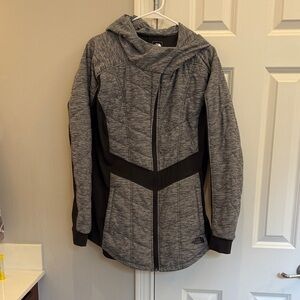 NorthFace Hooded Jacket